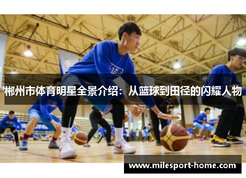 郴州市体育明星全景介绍：从篮球到田径的闪耀人物